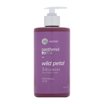 Panthénol Extra Wild Petal Nettoyant 3 en 1 500 ml