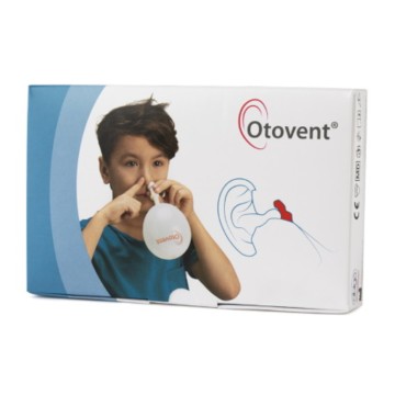 Otovent Kit Παιδικό Αυτοεμφύσησης 1τμχ Συσκευή & 5 Μπαλονάκια