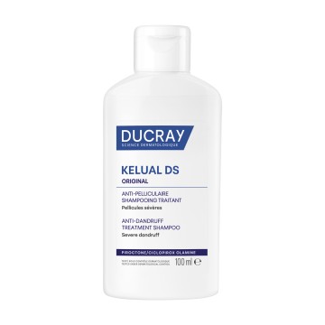 Ducray Kelual Ds Original Αντιπιτυριδικό Σαμπουάν Aγωγής για Έντονε... Ducray Kelual Ds Original Αντιπιτυριδικό Σαμπουάν Aγωγής για Έντονε...