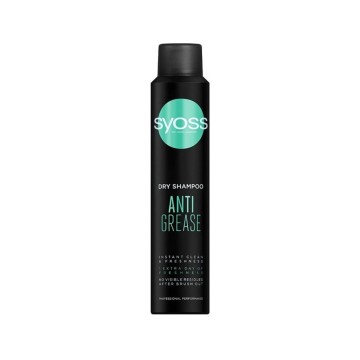 Syoss Dry Shamoo Anti Grease 200ml