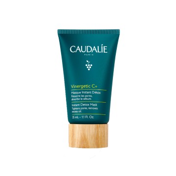 Caudalie Vinergetic C+ Instant Detox-Maske, 35 ml