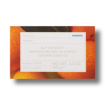 Korres Savon Corporel Kumquat Kumquat 150gr