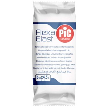 Pic Solution Flexa Elast 6cm x 4.5m, 1 τεμάχιο
