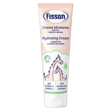 Fissan Hydrating Cream Suitable for Newborns and Babies 100ml Fissan Hydrating Cream Suitable for Newborns and Babies 100ml