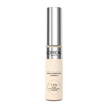 LOreal Paris True Match Radiant Serum Concealer 1N Light, 11ml