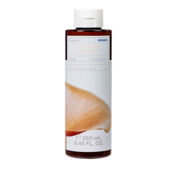 Korres Cashmere Kumquat Gel Douche 250ml