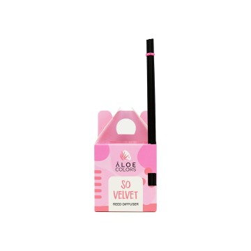 Aloe Colours Reed Diffuser So Velvet 125 мл