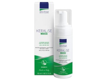 Galenia Skin Care Keralise Cleansing Mousse 150ml