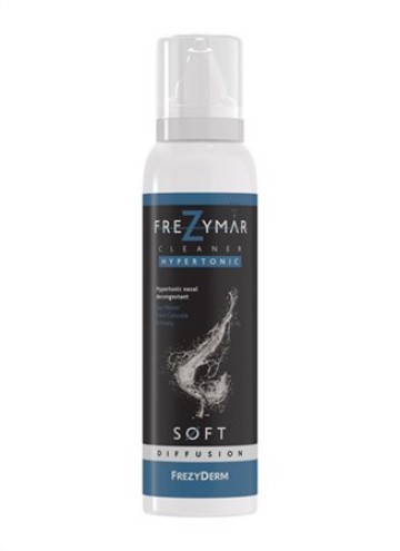 Frezyderm Frezymar Cleaner Hypertonic Soft 120ml Frezyderm Frezymar Cleaner Hypertonic Soft 120ml