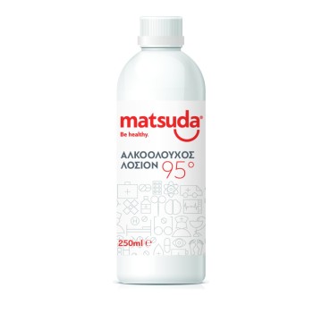 Matsuda Alcool Lotion 95 250ml