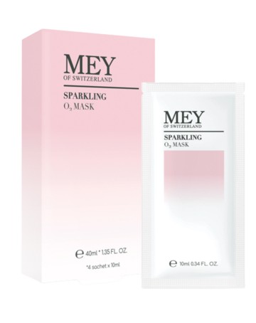 Mey Sparkling O2 Mask, 4x10ml sachets Mey Sparkling O2 Mask, 4x10ml sachets
