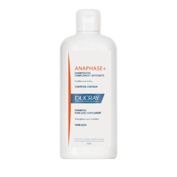 Ducray Anaphase pour la Chute de Cheveux Shampooing pour la Chute de Cheveux 400 ml