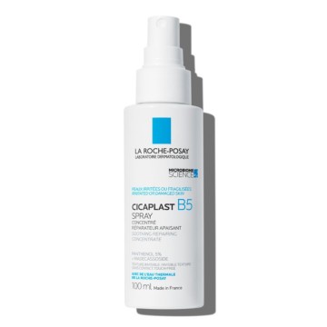 La Roche Posay Cicaplast B5 Spray, Επανορθωτικό Spray 100ml La Roche Posay Cicaplast B5 Spray, Επανορθωτικό Spray 100ml