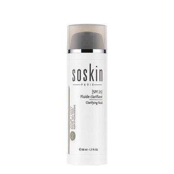 Soskin W+ Clarifying Fluid Spf25 50ml