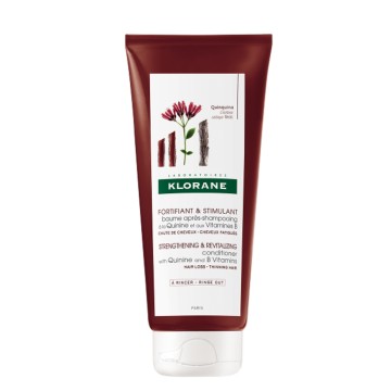 Klorane Quinine Anti-Hair Loss Conditioner 200ml