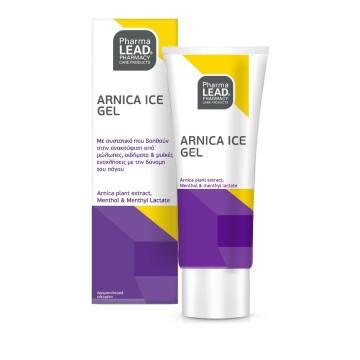 Pharmalead Arnica Ice Gel 100ml Pharmalead Arnica Ice Gel 100ml