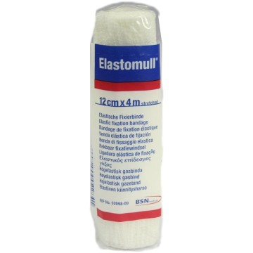 Bsn Elastomull Streched Ελαστικός επίδεσμος 12cm x 4m