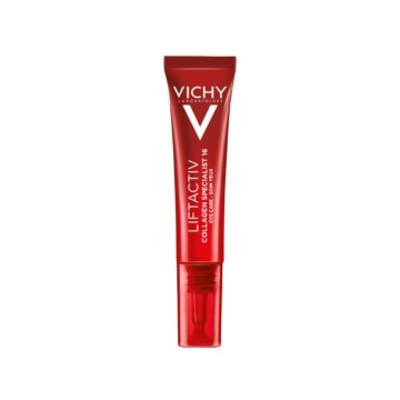 Vichy Liftactiv Collagen Specialist 16 Αντιγηραντική Κρέμα Ματιών 15ml Vichy Liftactiv Collagen Specialist 16 Αντιγηραντική Κρέμα Ματιών 15ml