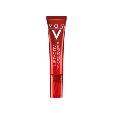 Vichy Liftactiv Collagen Specialist 16 Crème Contour des Yeux Anti-Âge 15 ml