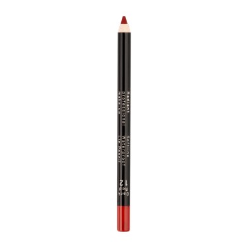 Radiant Softline Waterproof Lip Pencil 12 Dark Red 1.2gr Radiant Softline Waterproof Lip Pencil 12 Dark Red 1.2gr