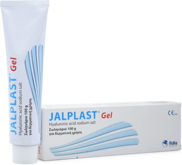 Jalplast Gel Гел за лечение на кожни увреждания 100гр