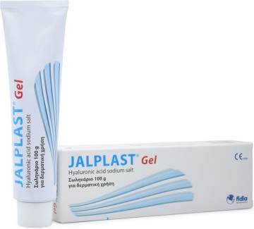 Jalplast Gel Γέλη για την Αντιμετώπιση Δερματικών Βλαβών 100gr Jalplast Gel Γέλη για την Αντιμετώπιση Δερματικών Βλαβών 100gr