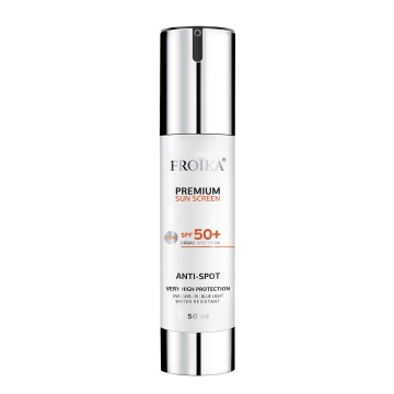 Froika Premium Sunscreen Anti Spot SPF50 50ml Froika Premium Sunscreen Anti Spot SPF50 50ml