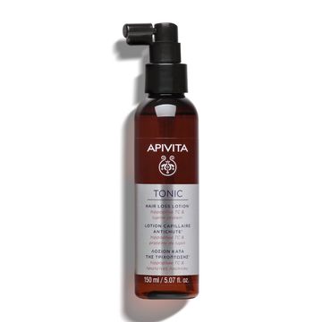 Apivita Hair Loss Lotion, Λοσιόν Kατά της Tριχόπτωσης με Hippophae ...