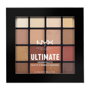NYX Professional Makeup ULTIMATE SHADOW PALETTE 171гр