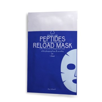 Laboratoire jeunesse. Masque Recharge Peptides 20g