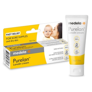 Medela Purelan Lanolin Cream 37gr Medela Purelan Lanolin Cream 37gr