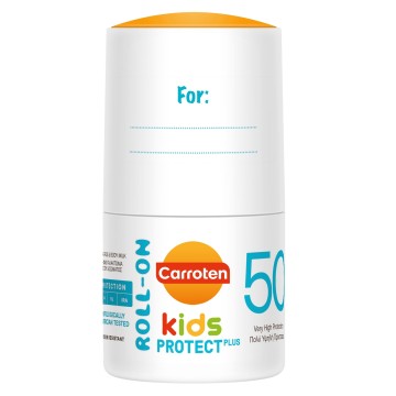 Carroten Kids Protect Plus Roll On Spf 50+, 50ml Carroten Kids Protect Plus Roll On Spf 50+, 50ml