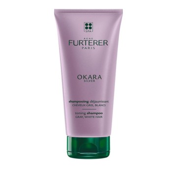 Rene Furterer Okara Silver Shampoo, Σαμπουάν για Λευκά, Γκρίζα ή Πλ... Rene Furterer Okara Silver Shampoo, Σαμπουάν για Λευκά, Γκρίζα ή Πλ...