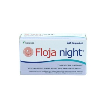 Italfarmaco Floja Night 30 kapsula