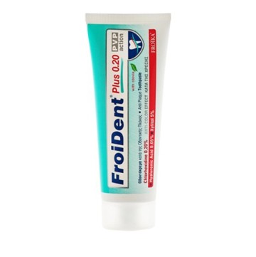 Froika Froident Plus 0.20 Pvp Action, Οοδντόκρεμα Κατάλληλη για Ομο... Froika Froident Plus 0.20 Pvp Action, Οοδντόκρεμα Κατάλληλη για Ομο...
