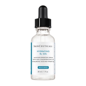 SkinCeuticals Hydrating B5 Gel Sérum Visage Hydratant Intensif à l'Acide Hyaluronique 30 ml