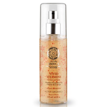 Natura Siberica Vivid Vitamis, Βιταμίνες για Μαλλιά και Σώμα, Άμεση... Natura Siberica Vivid Vitamis, Βιταμίνες για Μαλλιά και Σώμα, Άμεση...