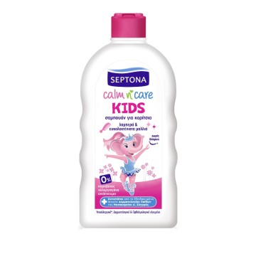 Shampoing pour enfants Septona pour filles 500 ml