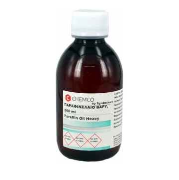 Chemco Olio Di Paraffina Pesante 200ml