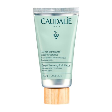 Caudalie Creme Exfoliante Desincrustante Exfoliating Cream for Deep Cleansing 75ml