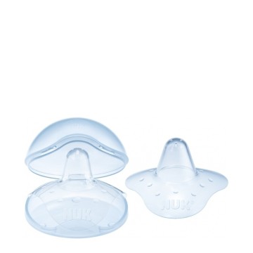Nuk Nipple Shields Large Ασπίδες Θηλής (10.721.314) 2τμχ Nuk Nipple Shields Large Ασπίδες Θηλής (10.721.314) 2τμχ