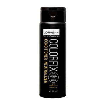 Lorvenn Colorfix Conditioner Neutralizer 200ml Lorvenn Colorfix Conditioner Neutralizer 200ml