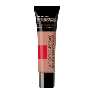 La Roche Posay Toleriane Full Coverage Corrective Fluid Foundation ... La Roche Posay Toleriane Full Coverage Corrective Fluid Foundation ...
