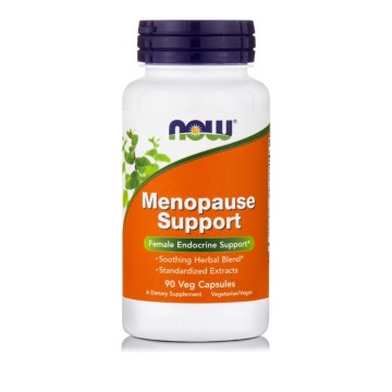 Now Foods Menopause Support 90 Veg Capsules Now Foods Menopause Support 90 Veg Capsules