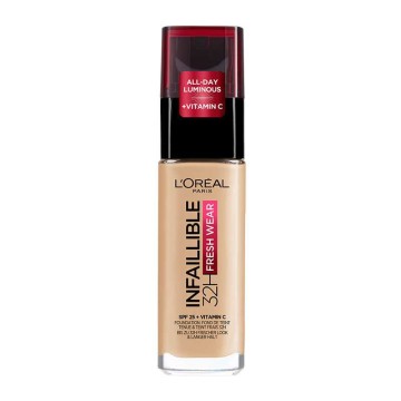 LOreal Infallible 24H Fresh Wear SPF25 30мл