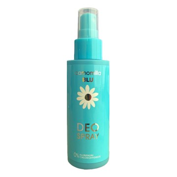 Camomilla Blu Deodorant Spray, 100 ml Camomilla Blu Deodorant Spray, 100 ml