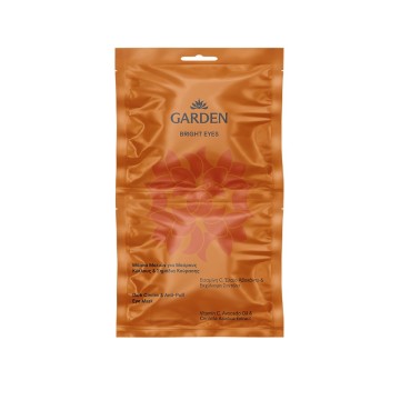 Garden Bright Eyes Mask, 2x3ml Garden Bright Eyes Mask, 2x3ml