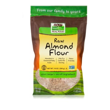 Now Foods Organic Almond Flour 284gr