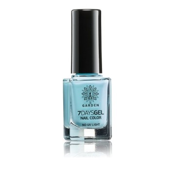 Garden Of Panthenols 7Days Gel Nail Color 36, Βερνίκι Νυχιών 12ml