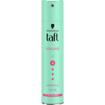 Schwarzkopf Taft Volume 4 Ultra Strong for fine hair 250ml